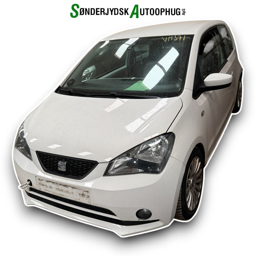 Seat Mii Pluk-Selv-Bil Med OEM Nr. Ophugger Fra Seat Ophugger