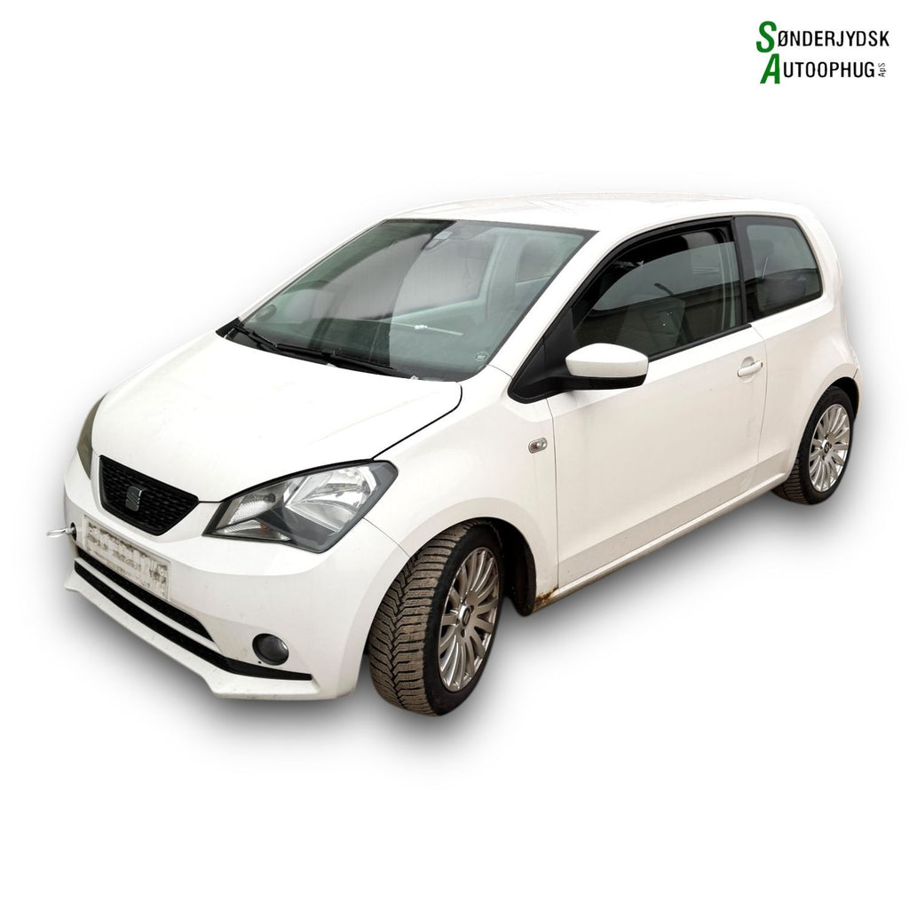Seat Mii Pluk-Selv-Bil Med OEM Nr. Ophugger Fra Seat Ophugger