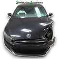 VW Scirocco III I3 Pluk-Selv-Bil Med OEM Nr. Ophugger Fra VW Ophugger
