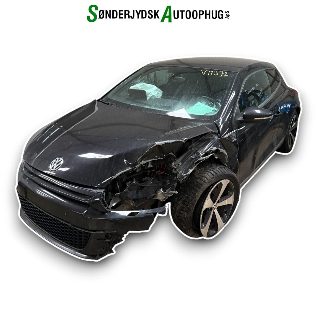 VW Scirocco III I3 Pluk-Selv-Bil Med OEM Nr. Ophugger Fra VW Ophugger