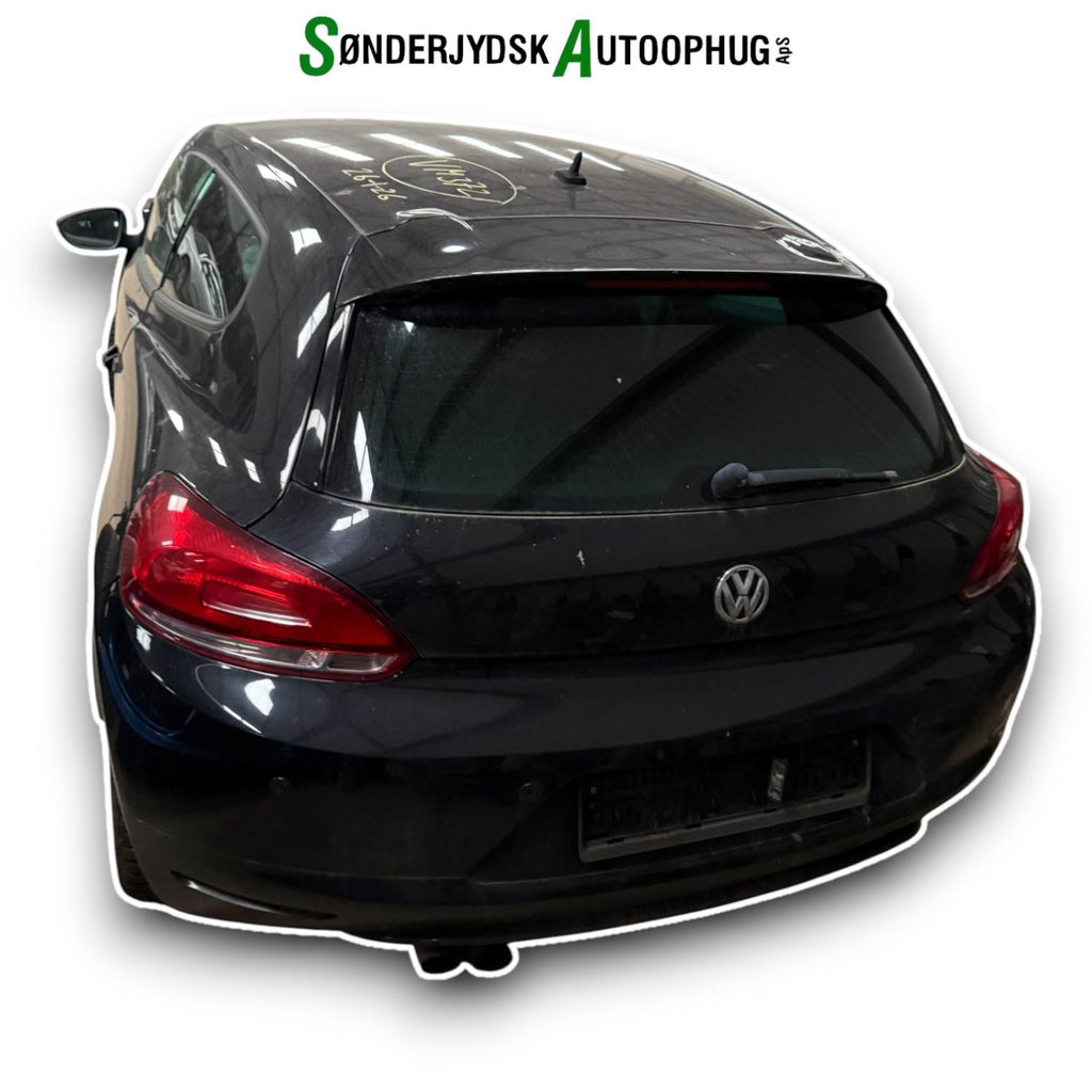 VW Scirocco III I3 Pluk-Selv-Bil Med OEM Nr. Ophugger Fra VW Ophugger