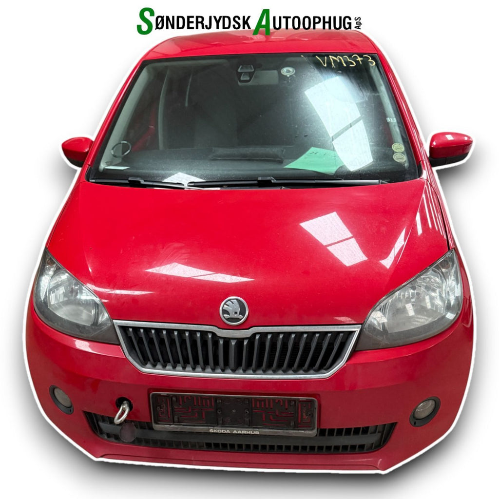 Skoda Citigo Pluk-Selv-Bil Med OEM Nr. Ophugger Fra Skoda Ophugger