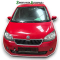 Skoda Citigo Pluk-Selv-Bil Med OEM Nr. Ophugger Fra Skoda Ophugger
