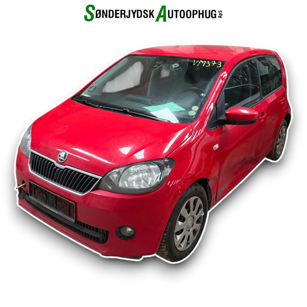 Skoda Citigo Pluk-Selv-Bil Med OEM Nr. Ophugger Fra Skoda Ophugger