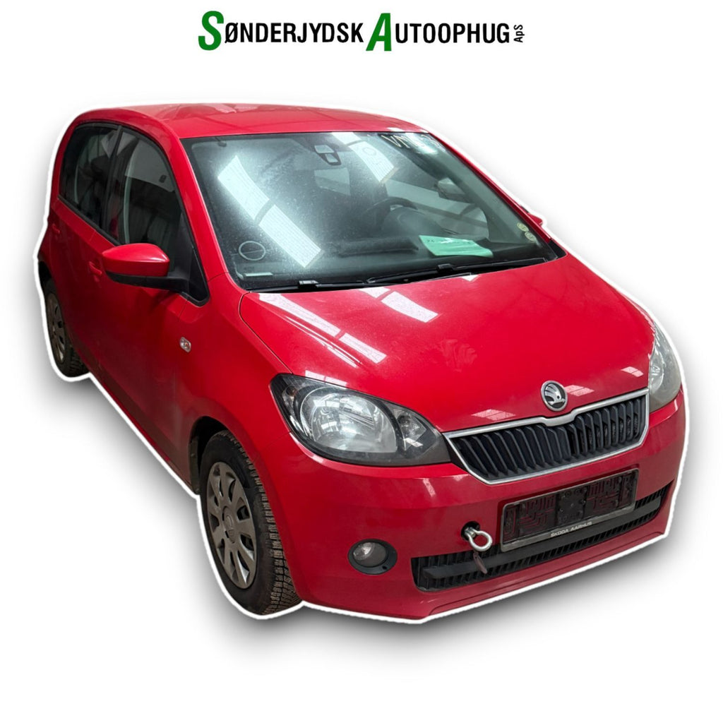 Skoda Citigo Pluk-Selv-Bil Med OEM Nr. Ophugger Fra Skoda Ophugger