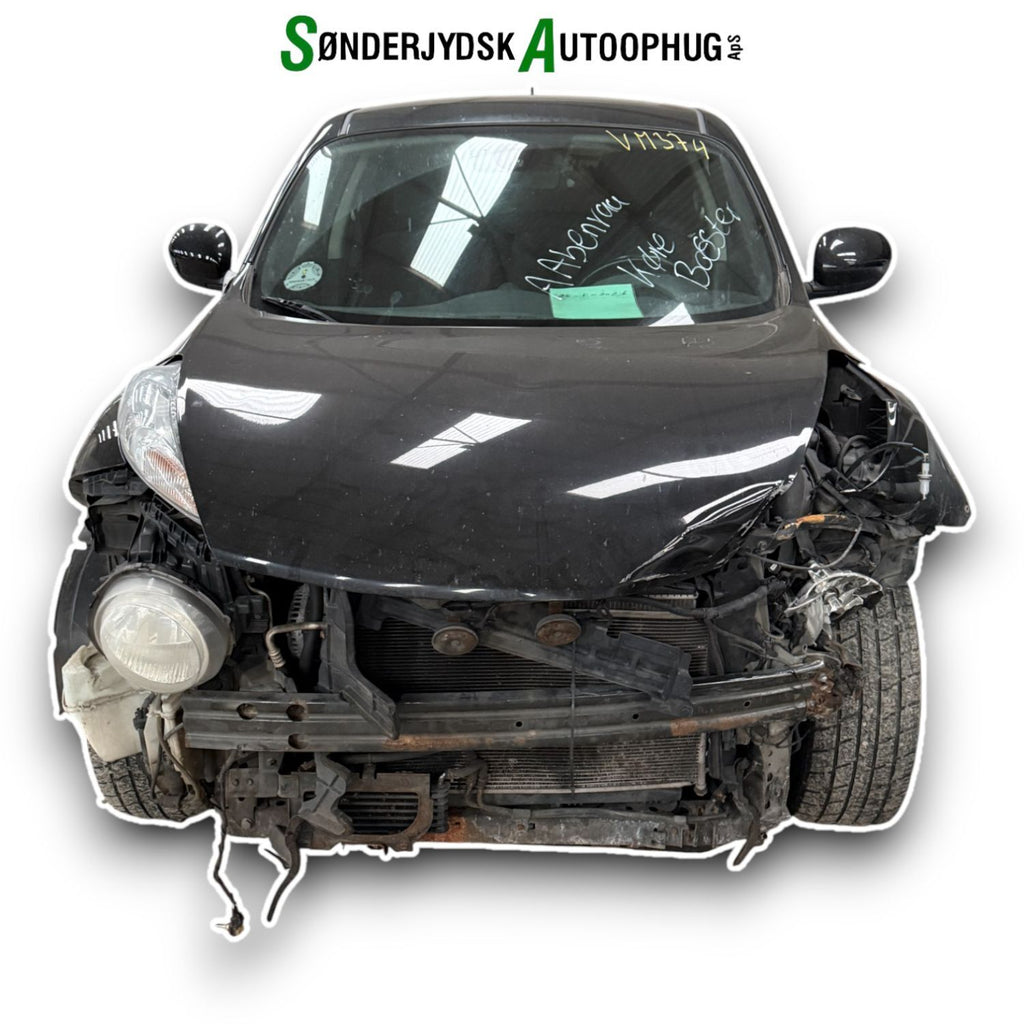 Nissan Juke Pluk-Selv-Bil Med OEM Nr. Ophugger Fra Nissan Ophugger