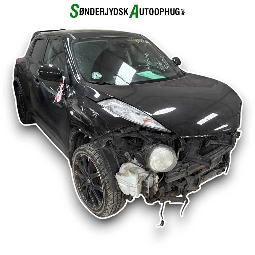 Nissan Juke Pluk-Selv-Bil Med OEM Nr. Ophugger Fra Nissan Ophugger