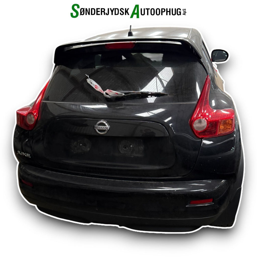 Nissan Juke Pluk-Selv-Bil Med OEM Nr. Ophugger Fra Nissan Ophugger