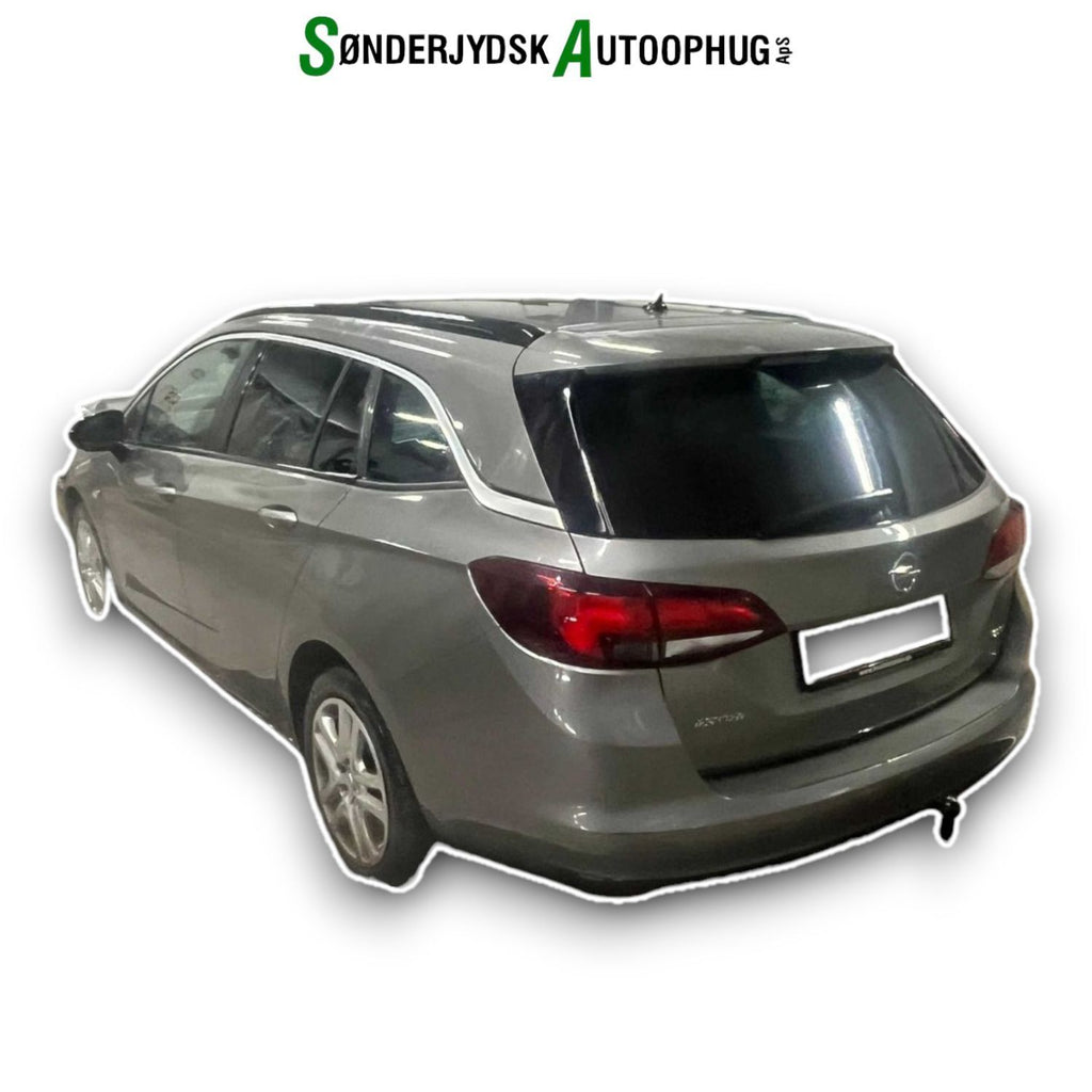 Opel Astra K Pluk-Selv-Bil Med OEM Nr. Ophugger Fra Opel Ophugger