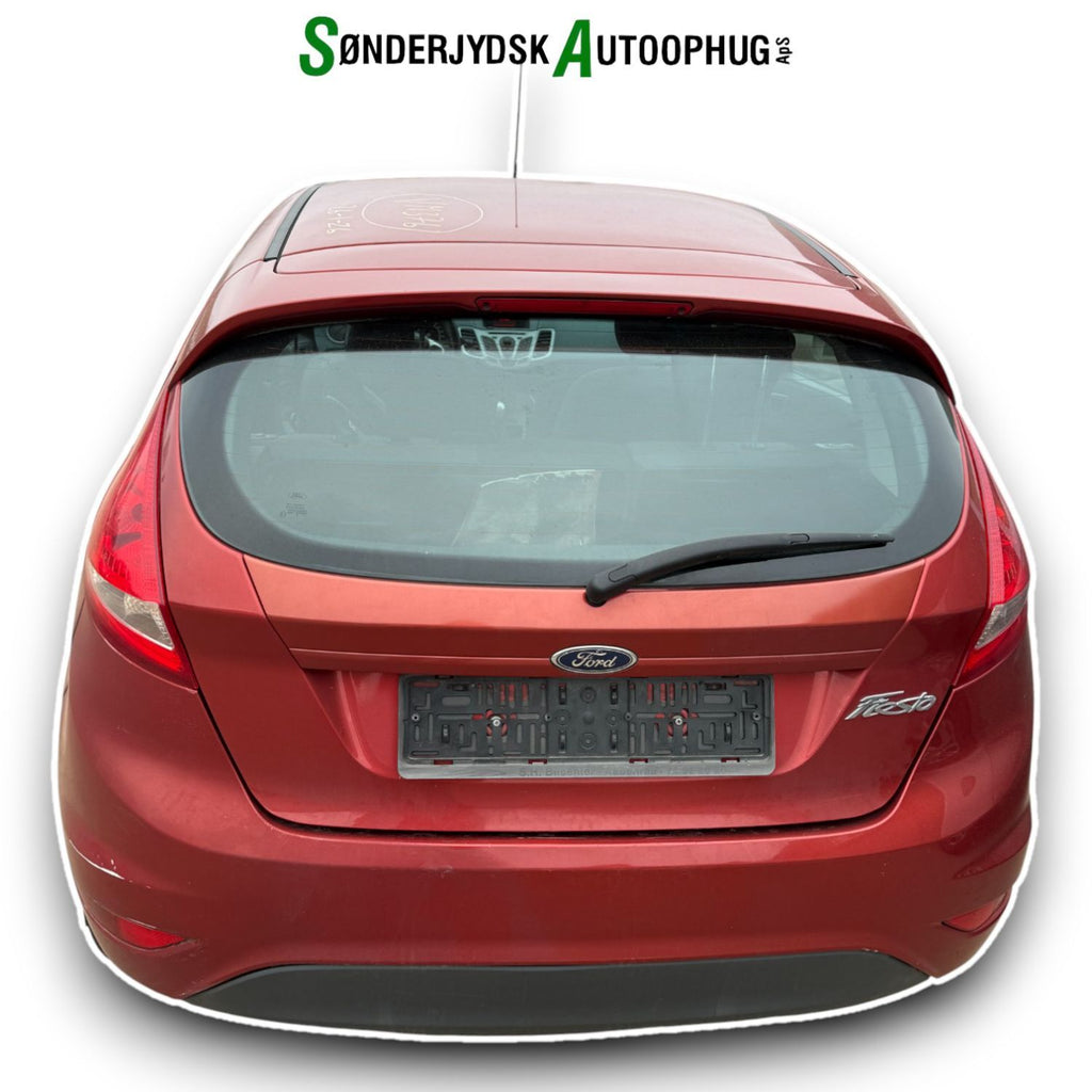 Ford Fiesta 7 Pluk-Selv-Bil Med OEM Nr. Ophugger Fra Ford Ophugger