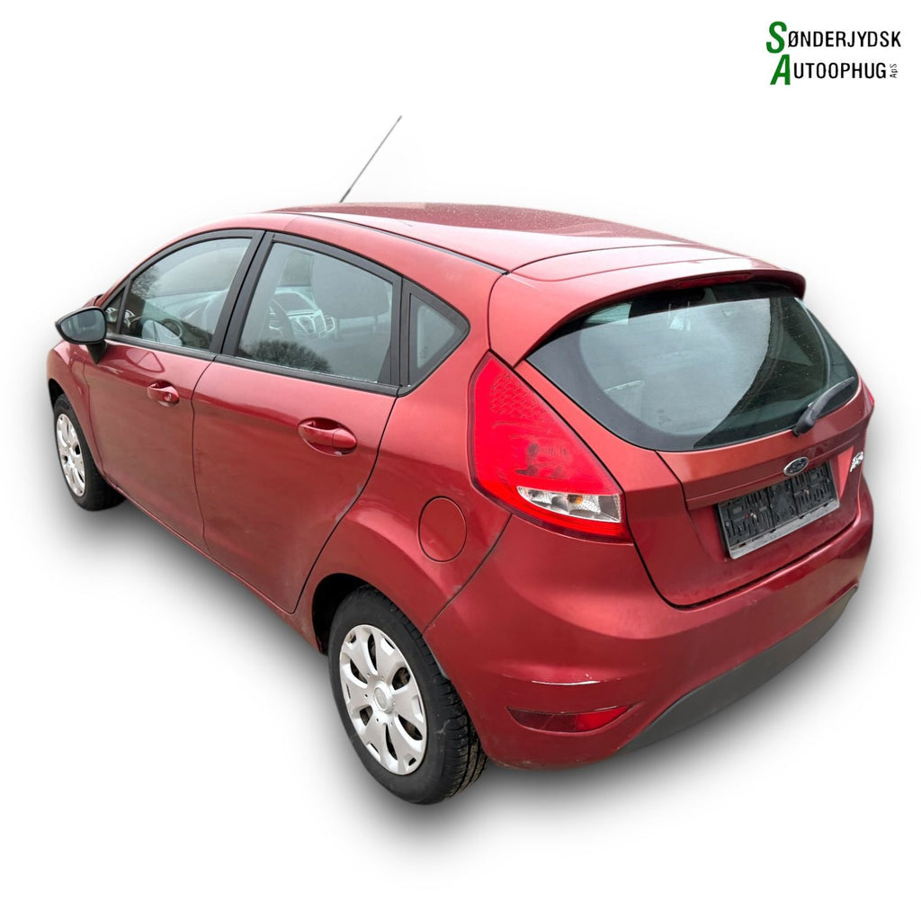 Ford Fiesta 7 Pluk-Selv-Bil Med OEM Nr. Ophugger Fra Ford Ophugger