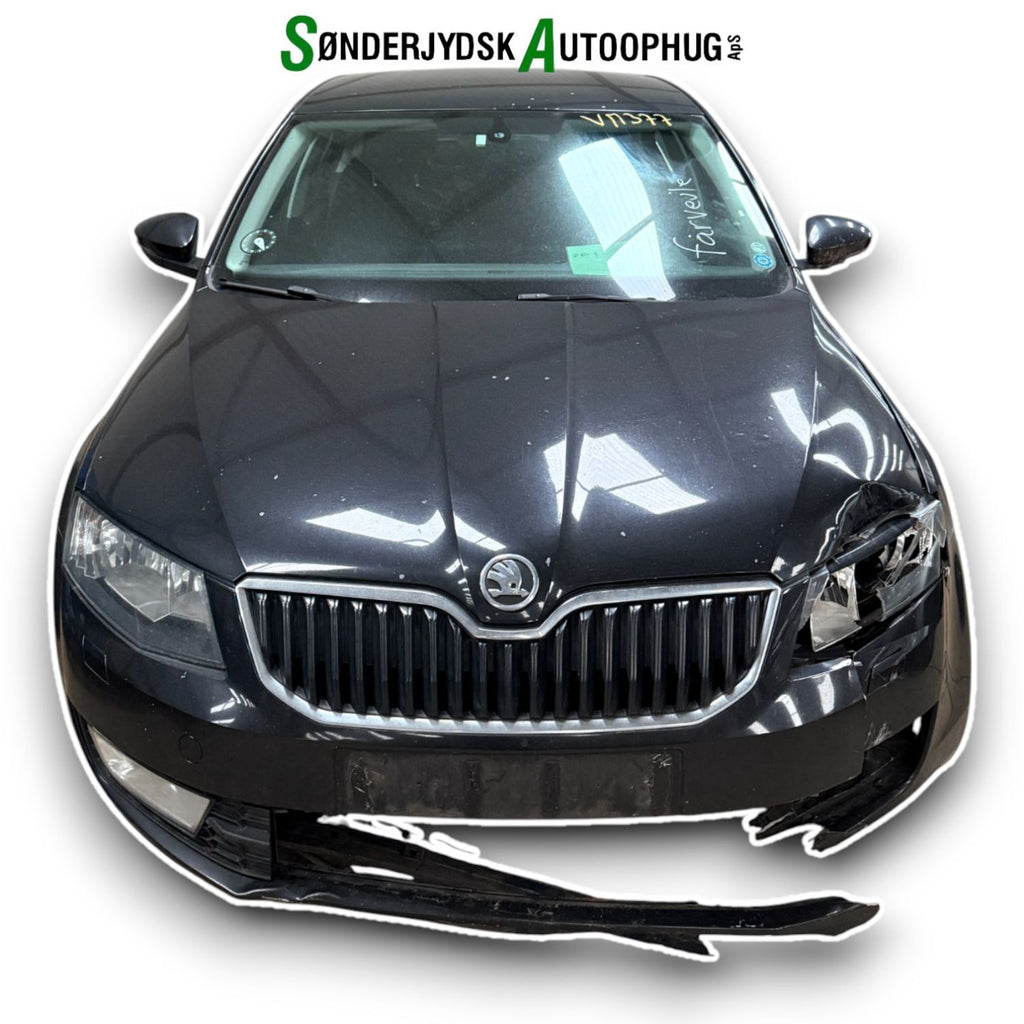 Skoda Octavia Pluk-Selv-Bil Med OEM Nr. Ophugger Fra Skoda Ophugger
