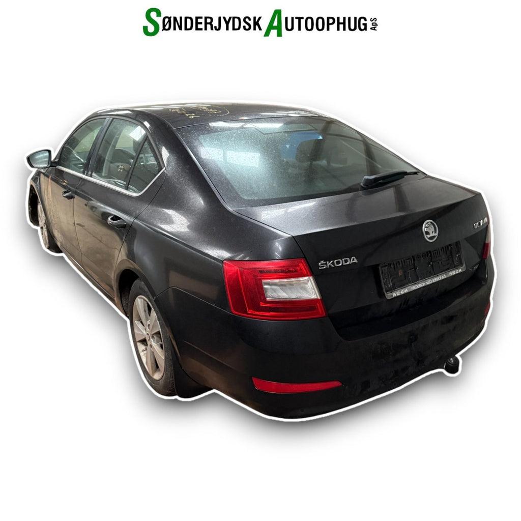 Skoda Octavia Pluk-Selv-Bil Med OEM Nr. Ophugger Fra Skoda Ophugger