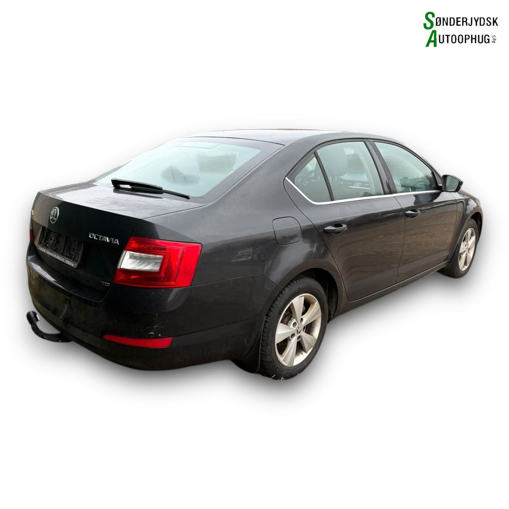 Skoda Octavia Pluk-Selv-Bil Med OEM Nr. Ophugger Fra Skoda Ophugger