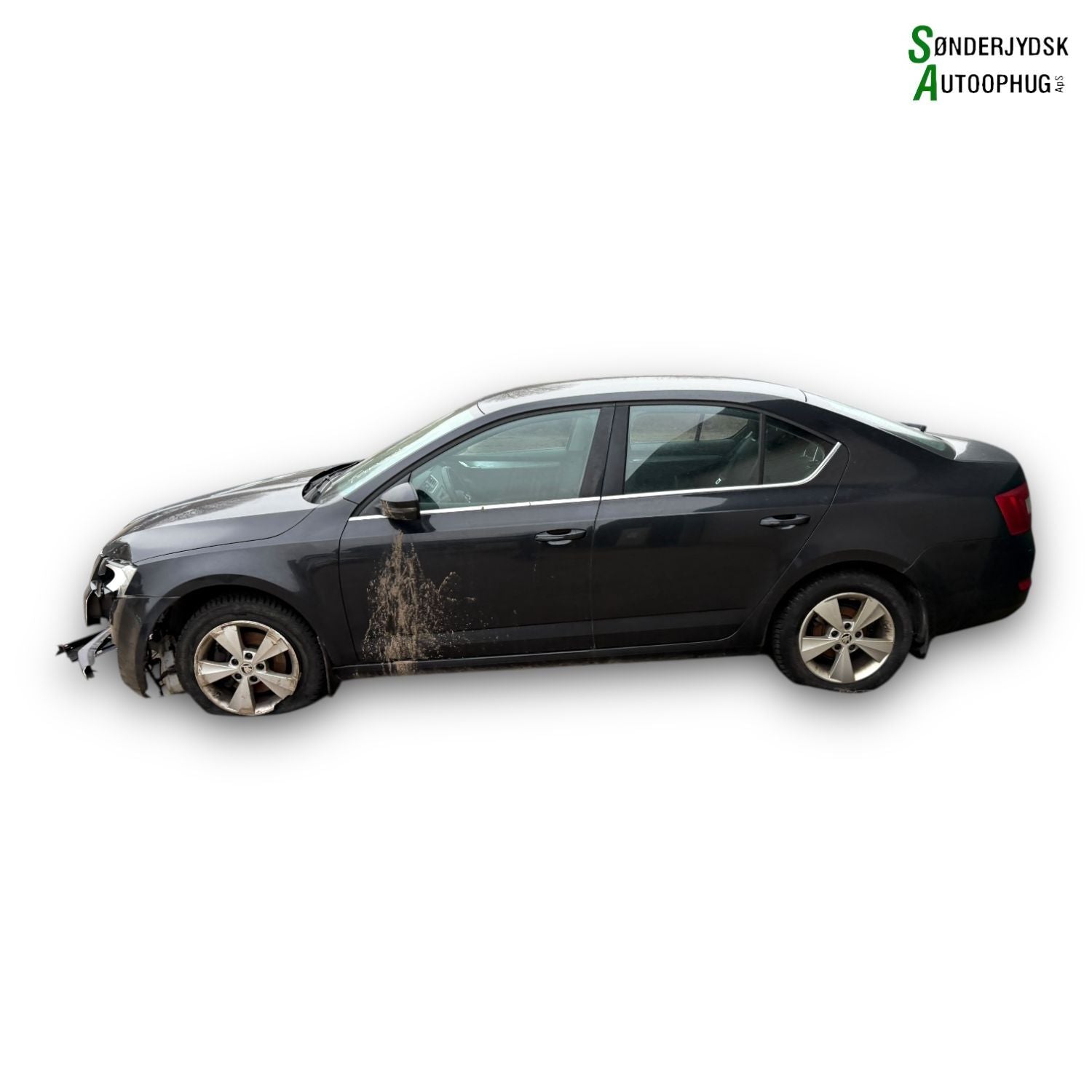 Skoda Octavia Pluk-Selv-Bil Med OEM Nr. Ophugger Fra Skoda Ophugger