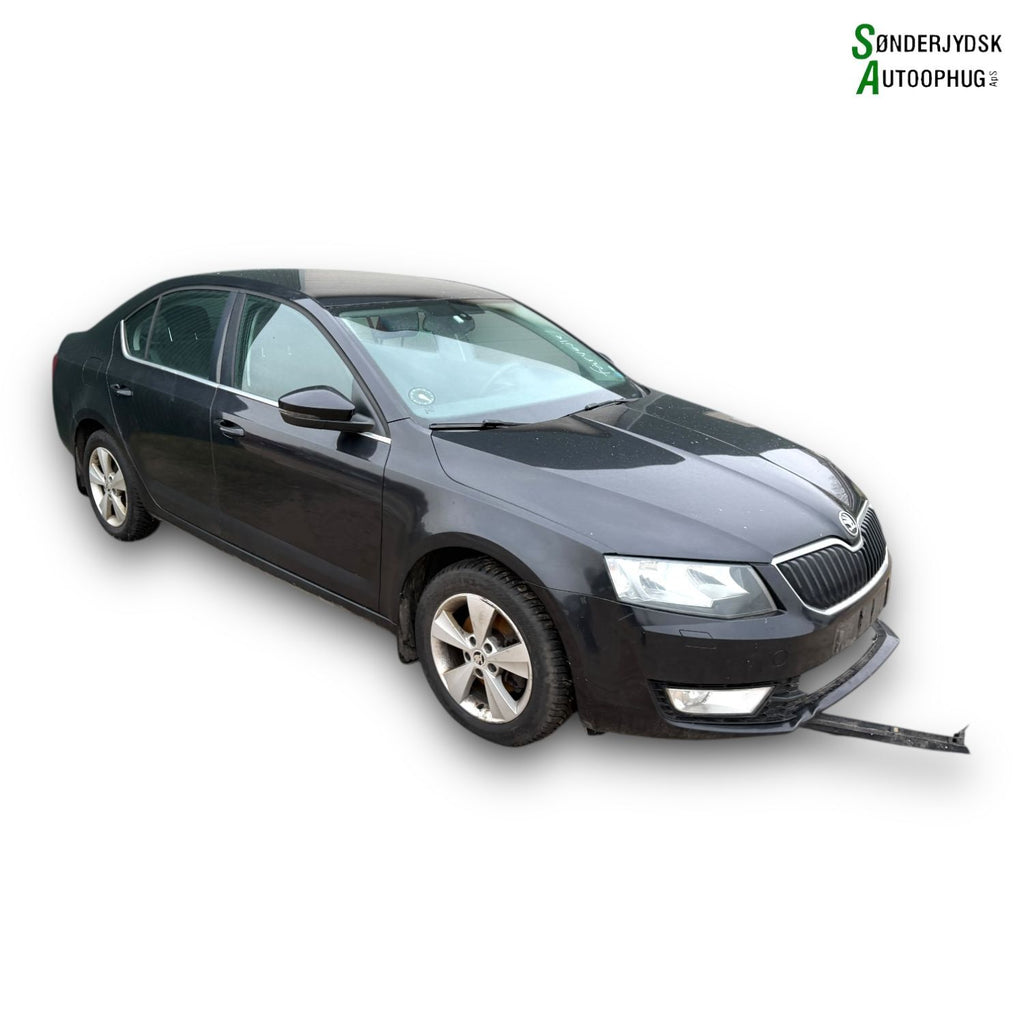 Skoda Octavia Pluk-Selv-Bil Med OEM Nr. Ophugger Fra Skoda Ophugger