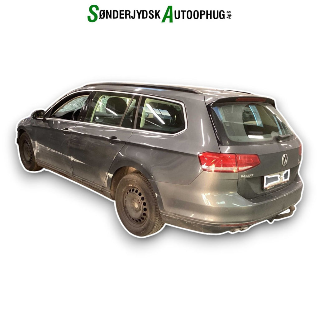VW Passat 3G Pluk-Selv-Bil Med OEM Nr. Ophugger Fra VW Ophugger