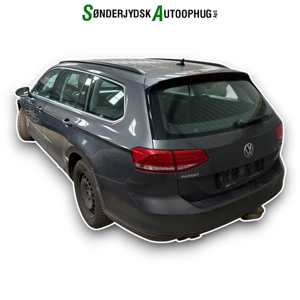 VW Passat 3G Pluk-Selv-Bil Med OEM Nr. Ophugger Fra VW Ophugger