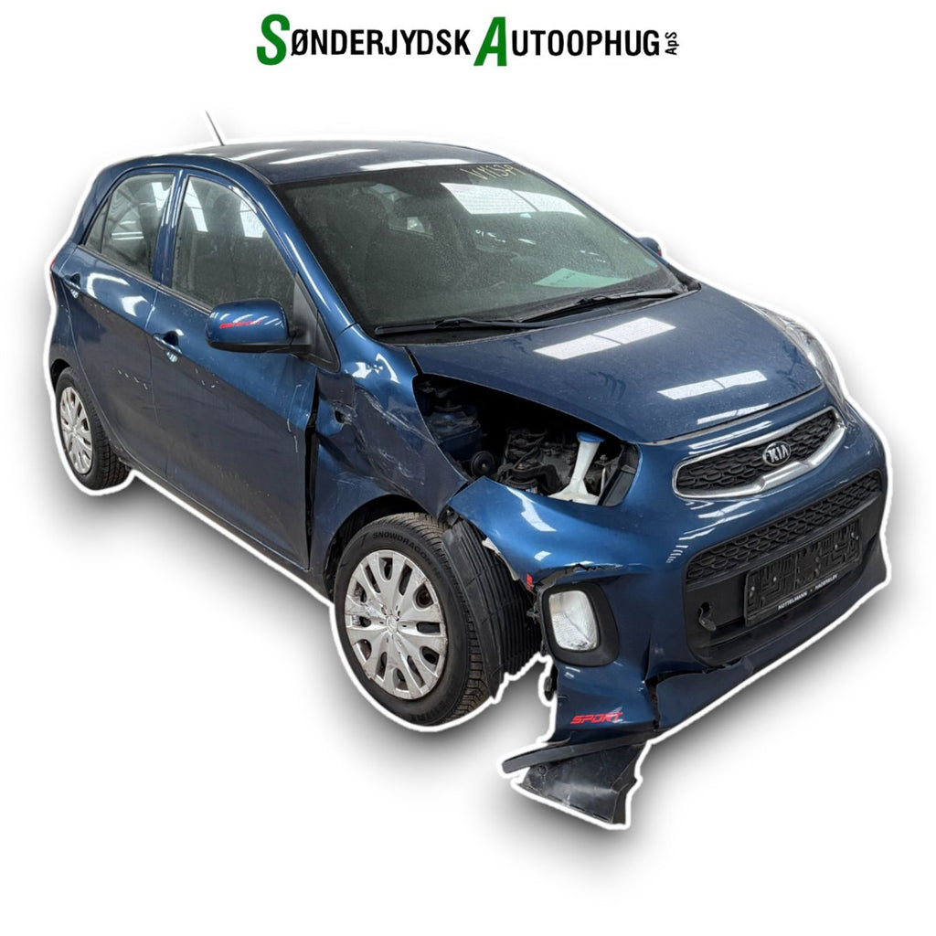 Kia Picanto Pluk-Selv-Bil Med OEM Nr. Ophugger Fra Kia Ophugger