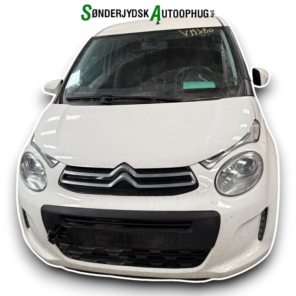 Citroen C1 Pluk-Selv-Bil Med OEM Nr. Ophugger Fra Citroen Ophugger