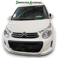 Citroen C1 Pluk-Selv-Bil Med OEM Nr. Ophugger Fra Citroen Ophugger