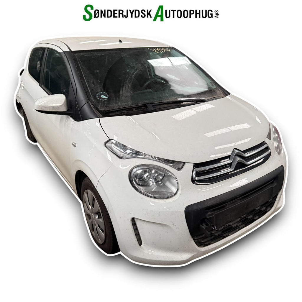 Citroen C1 Pluk-Selv-Bil Med OEM Nr. Ophugger Fra Citroen Ophugger