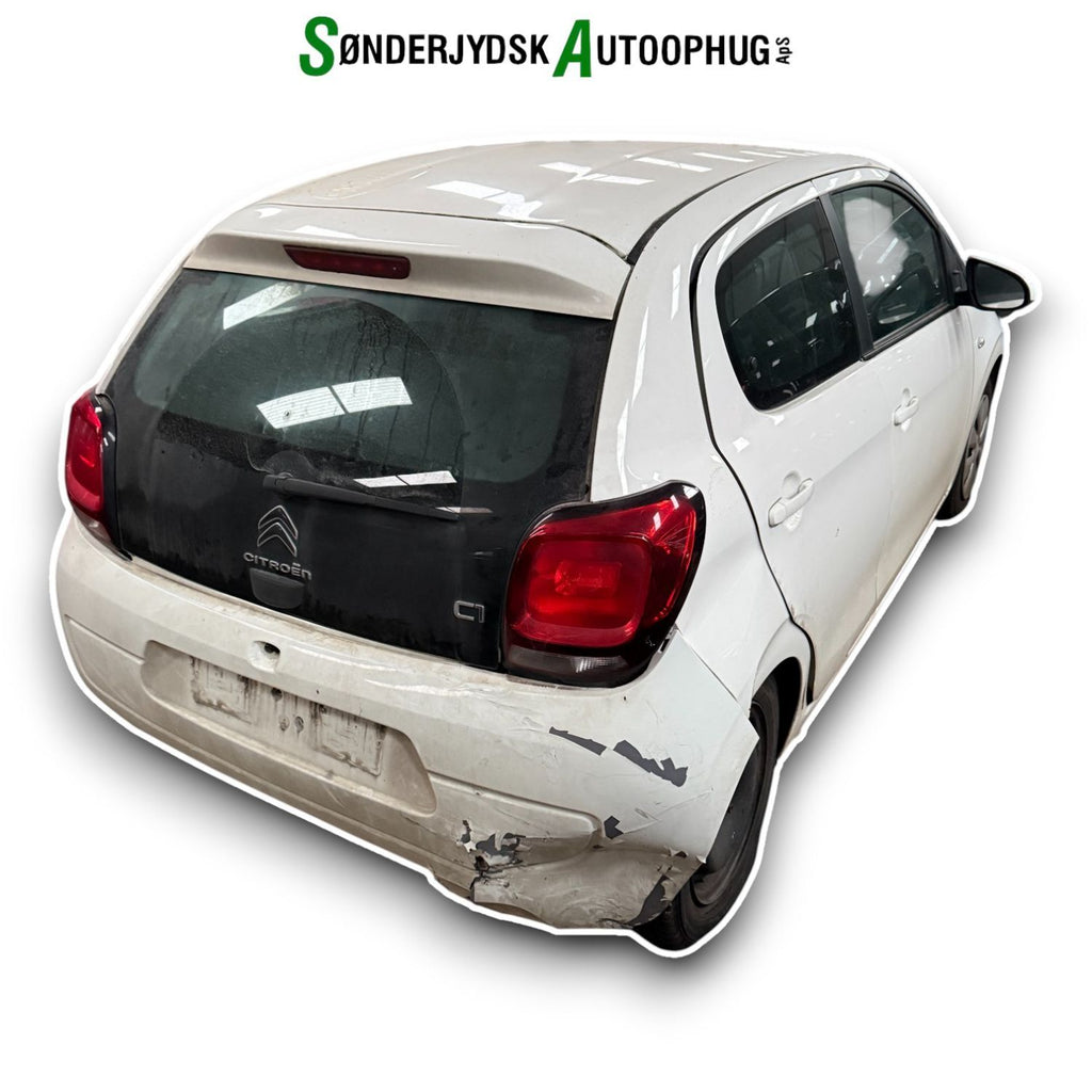Citroen C1 Pluk-Selv-Bil Med OEM Nr. Ophugger Fra Citroen Ophugger