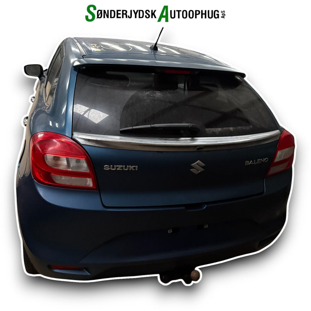 Suzuki Baleno Pluk-Selv-Bil Med OEM Nr. Ophugger Fra Suzuki Ophugger