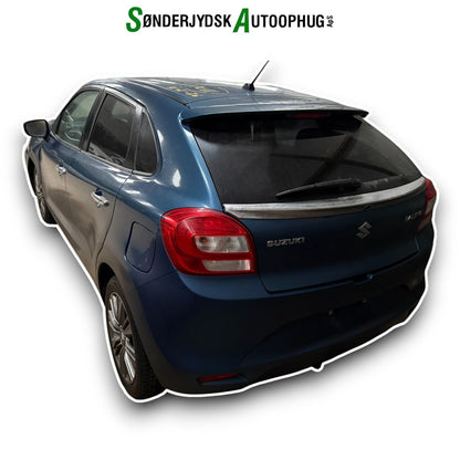 Suzuki Baleno Pluk-Selv-Bil Med OEM Nr. Ophugger Fra Suzuki Ophugger