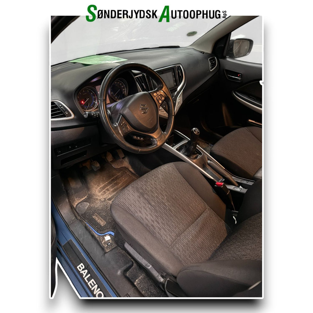 Suzuki Baleno Pluk-Selv-Bil Med OEM Nr. Ophugger Fra Suzuki Ophugger