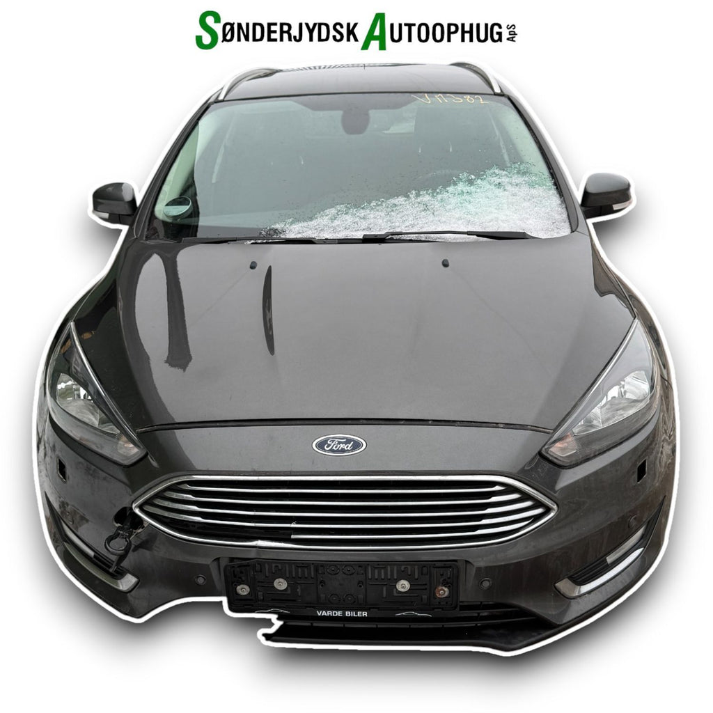 Ford Focus Pluk-Selv-Bil Med OEM Nr. Ophugger Fra Ford Ophugger