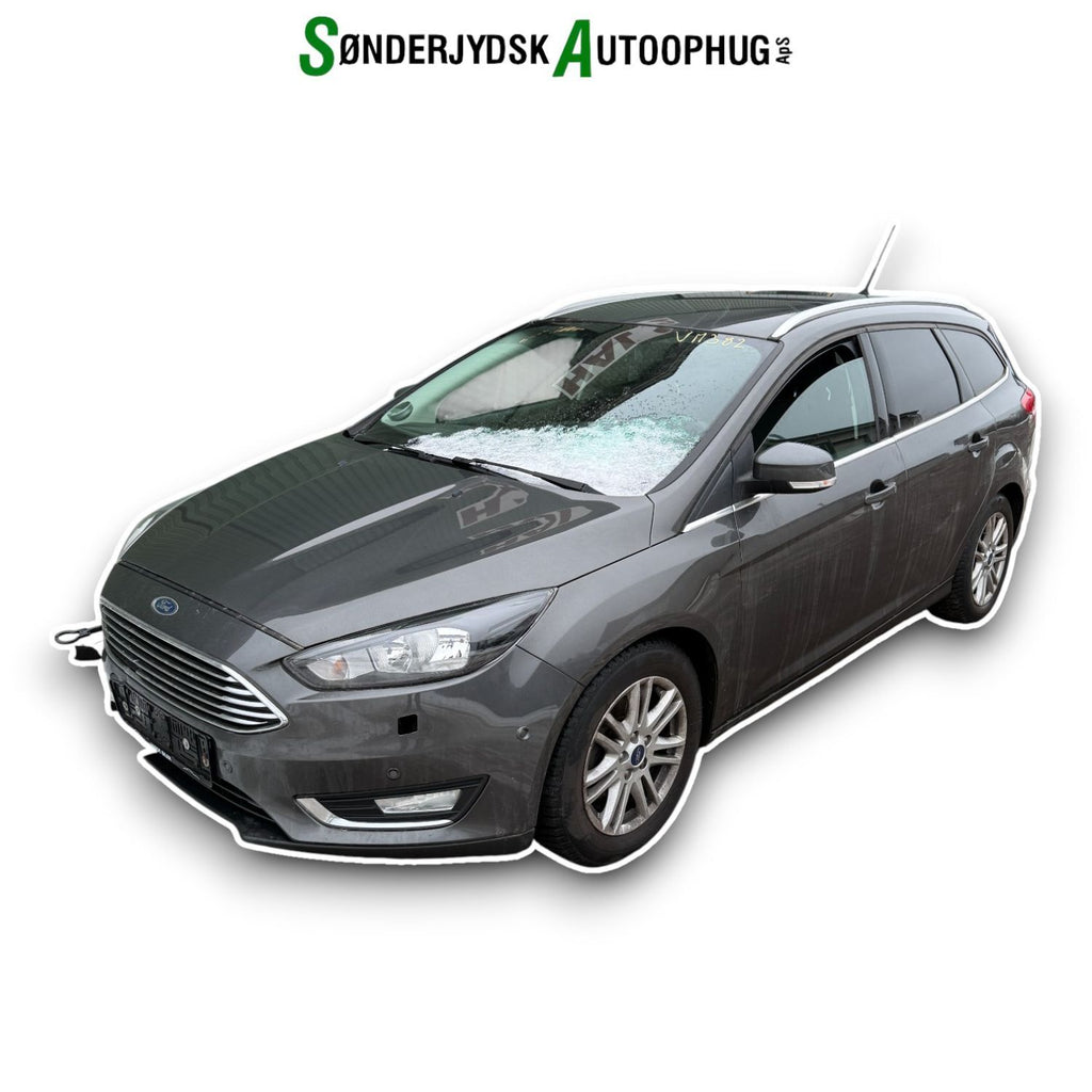 Ford Focus Pluk-Selv-Bil Med OEM Nr. Ophugger Fra Ford Ophugger