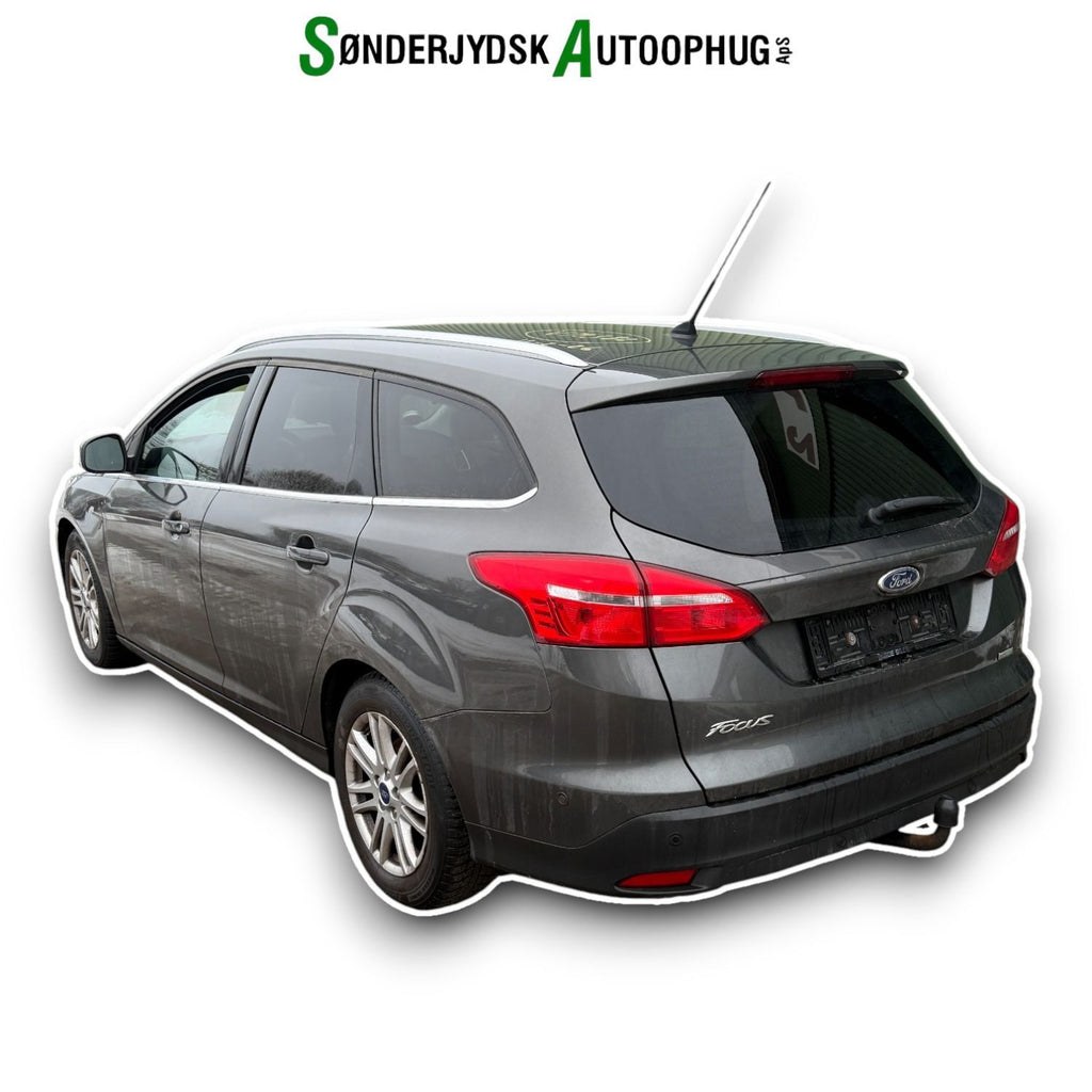 Ford Focus Pluk-Selv-Bil Med OEM Nr. Ophugger Fra Ford Ophugger