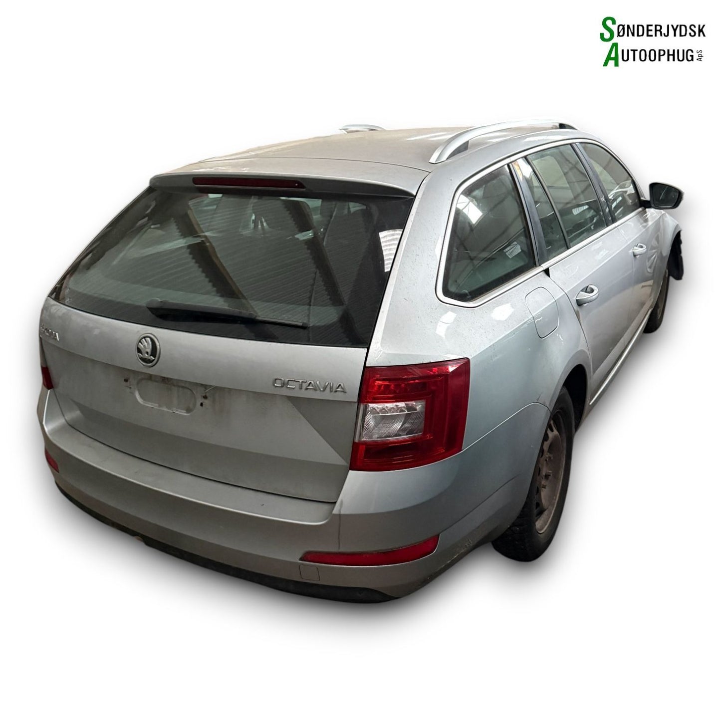 Skoda Octavia Pluk-Selv-Bil Med OEM Nr. Ophugger Fra Skoda Ophugger