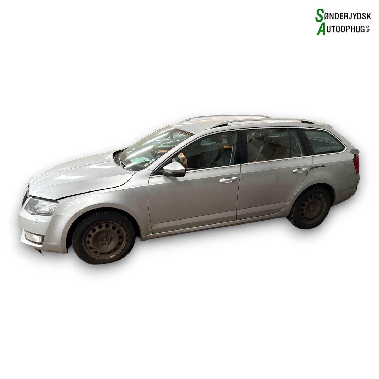 Skoda Octavia Pluk-Selv-Bil Med OEM Nr. Ophugger Fra Skoda Ophugger