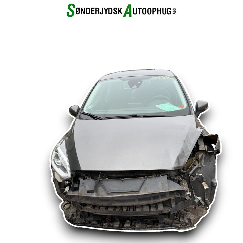 Ford Fiesta 8 Pluk-Selv-Bil Med OEM Nr. Ophugger Fra Ford Ophugger