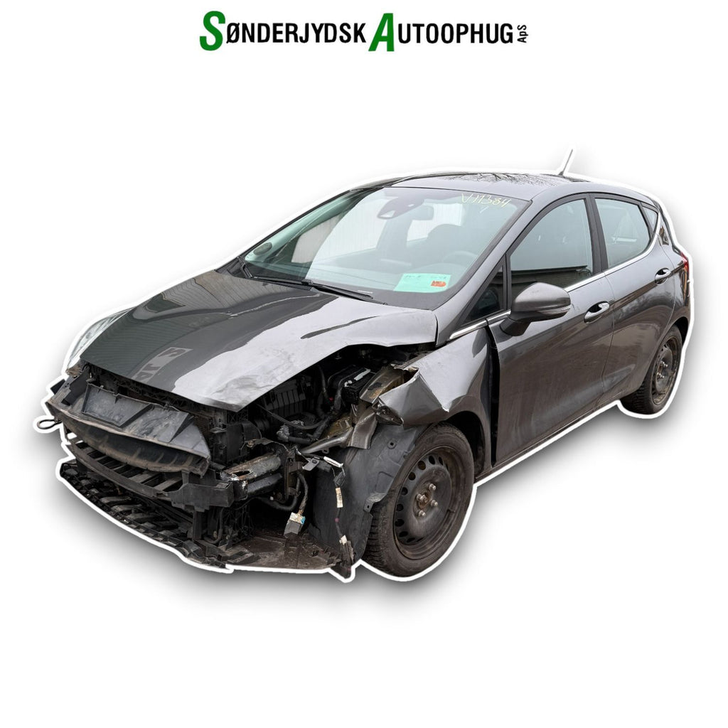 Ford Fiesta 8 Pluk-Selv-Bil Med OEM Nr. Ophugger Fra Ford Ophugger