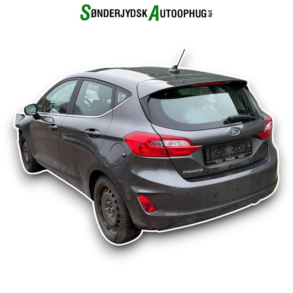 Ford Fiesta 8 Pluk-Selv-Bil Med OEM Nr. Ophugger Fra Ford Ophugger