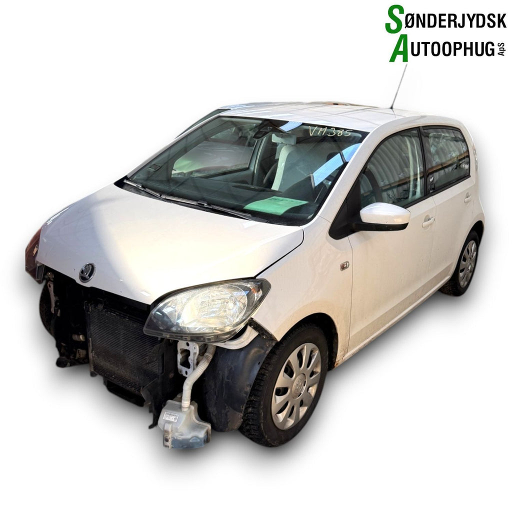 Skoda Citigo Pluk-Selv-Bil Med OEM Nr. Ophugger Fra Skoda Ophugger