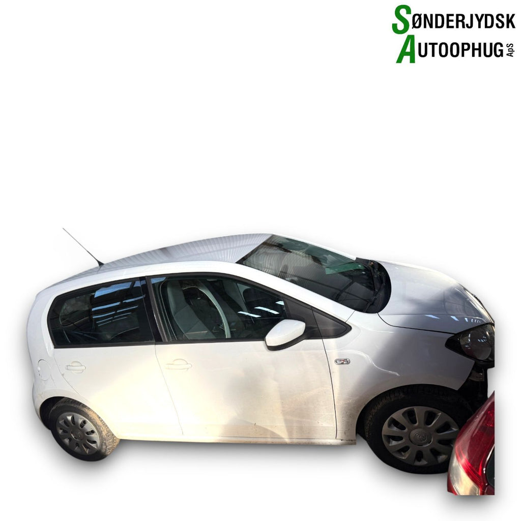 Skoda Citigo Pluk-Selv-Bil Med OEM Nr. Ophugger Fra Skoda Ophugger