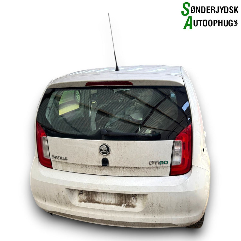 Skoda Citigo Pluk-Selv-Bil Med OEM Nr. Ophugger Fra Skoda Ophugger