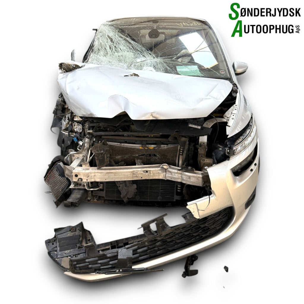 Citroen C4 Picasso Pluk-Selv-Bil Med OEM Nr. Ophugger Fra Citroen Ophugger