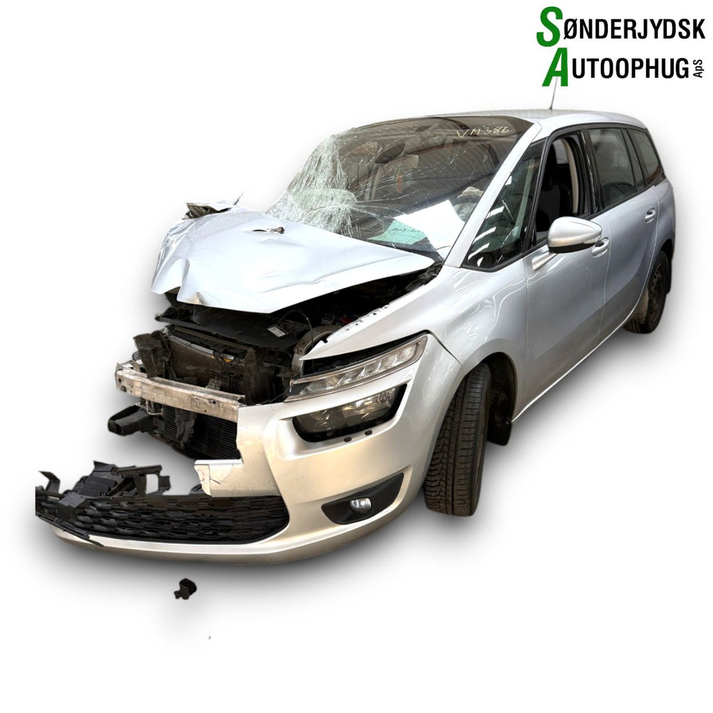 Citroen C4 Picasso Pluk-Selv-Bil Med OEM Nr. Ophugger Fra Citroen Ophugger