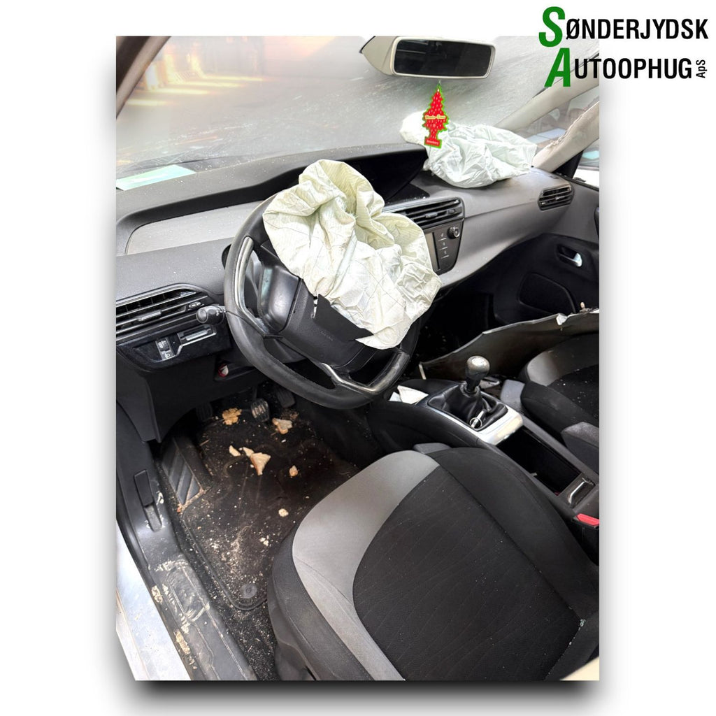 Citroen C4 Picasso Pluk-Selv-Bil Med OEM Nr. Ophugger Fra Citroen Ophugger