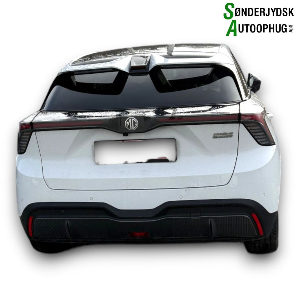 MG MG4 Electric Bil Til Salg Med OEM Nr. Ophugger Fra MG Ophugger