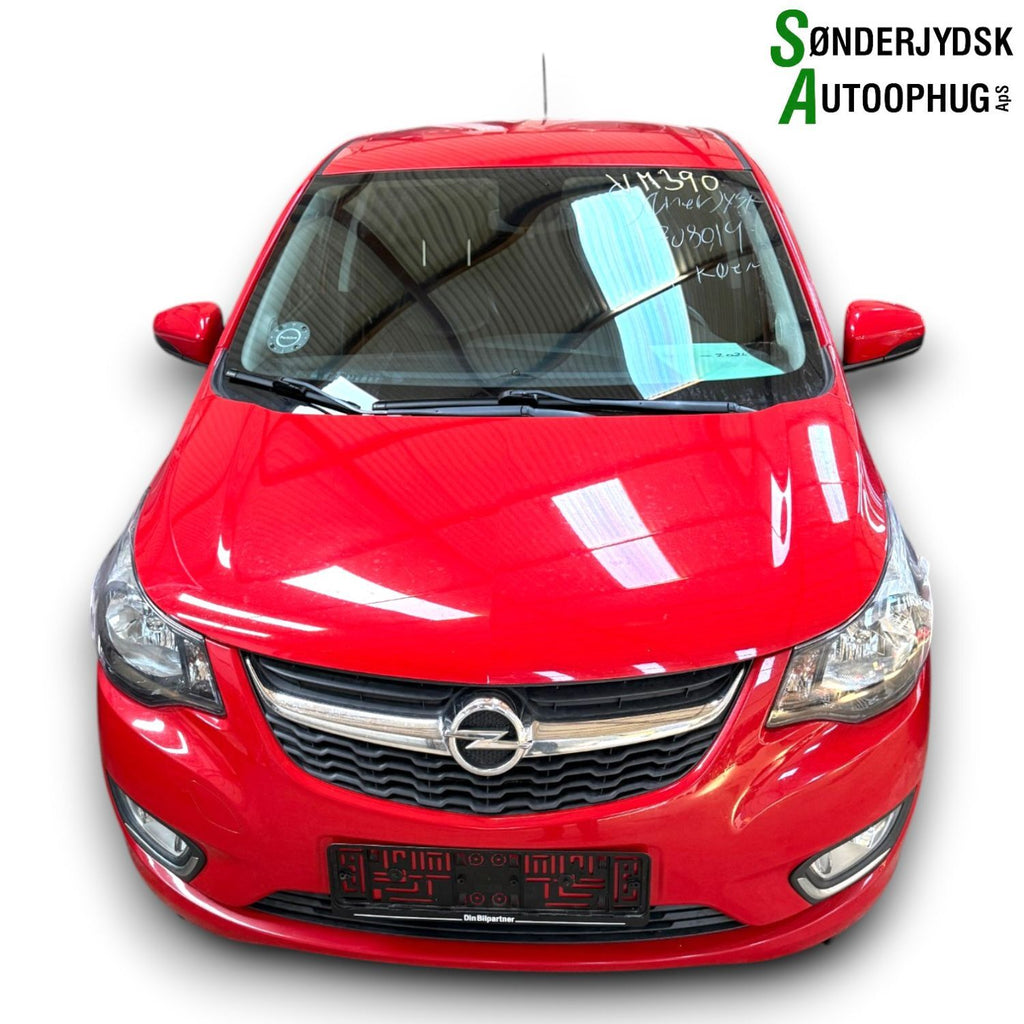 Opel Karl Pluk-Selv-Bil Med OEM Nr. Ophugger Fra Opel Ophugger