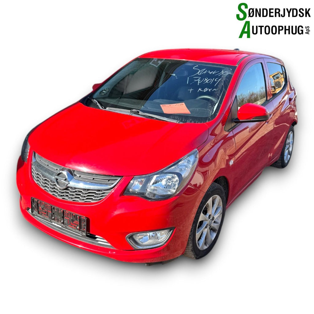 Opel Karl Pluk-Selv-Bil Med OEM Nr. Ophugger Fra Opel Ophugger