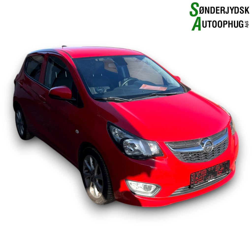 Opel Karl Pluk-Selv-Bil Med OEM Nr. Ophugger Fra Opel Ophugger