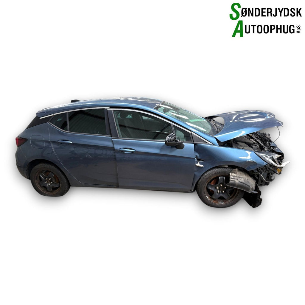 Opel Astra K Pluk-Selv-Bil Med OEM Nr. Ophugger Fra Opel Ophugger
