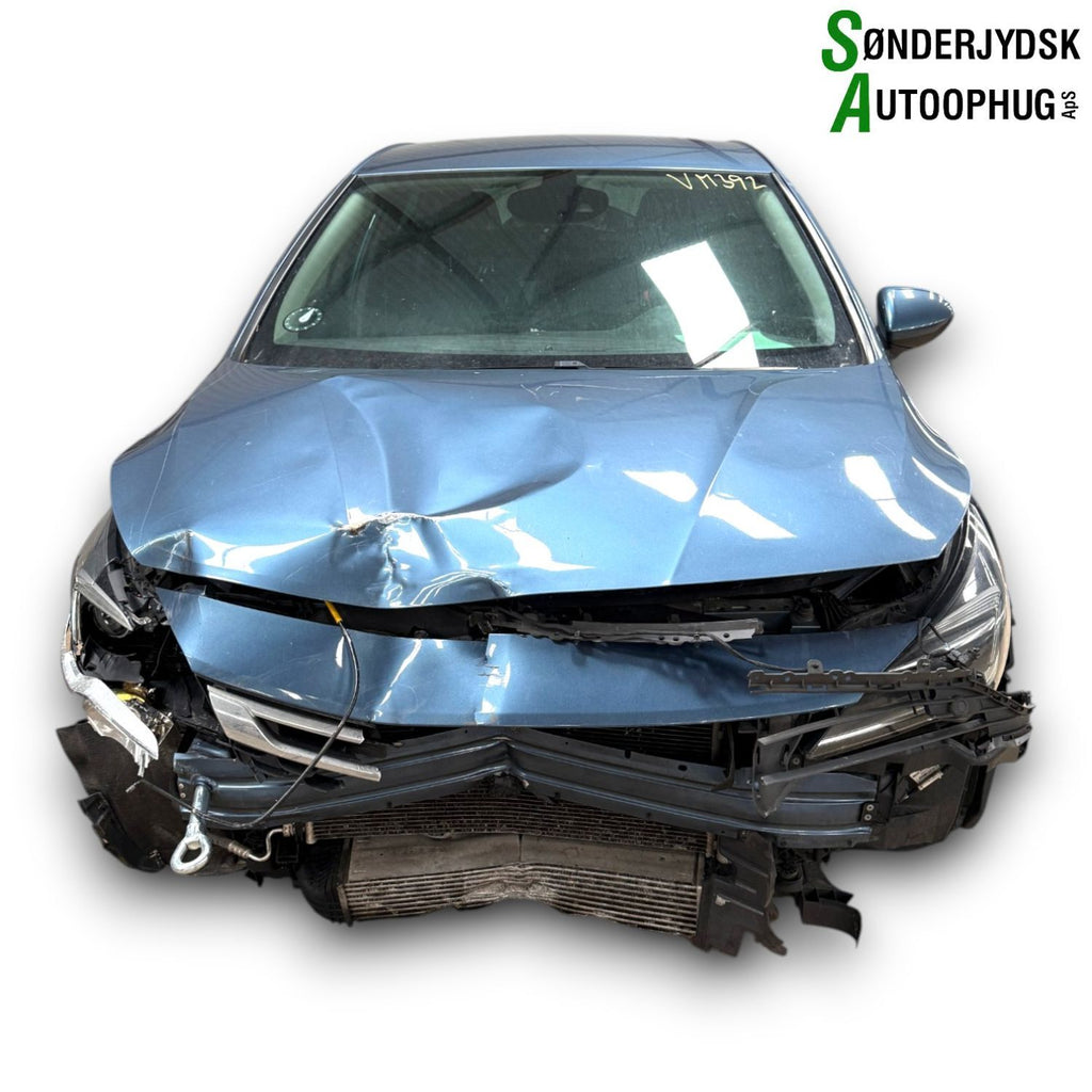 Opel Astra K Pluk-Selv-Bil Med OEM Nr. Ophugger Fra Opel Ophugger